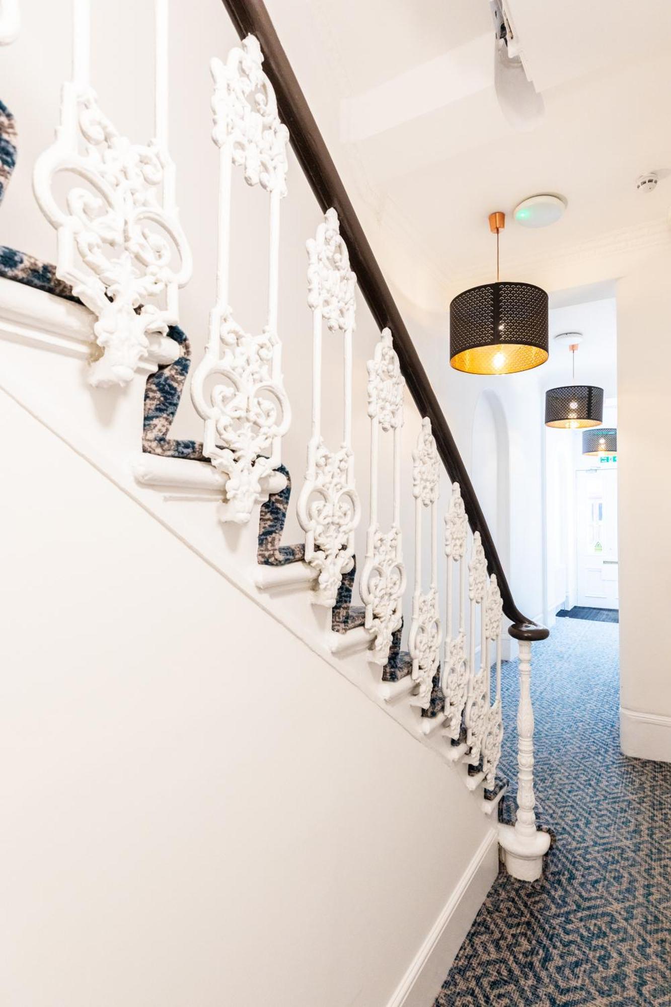 The Chapter - The J Hyde Park Hotel Londres