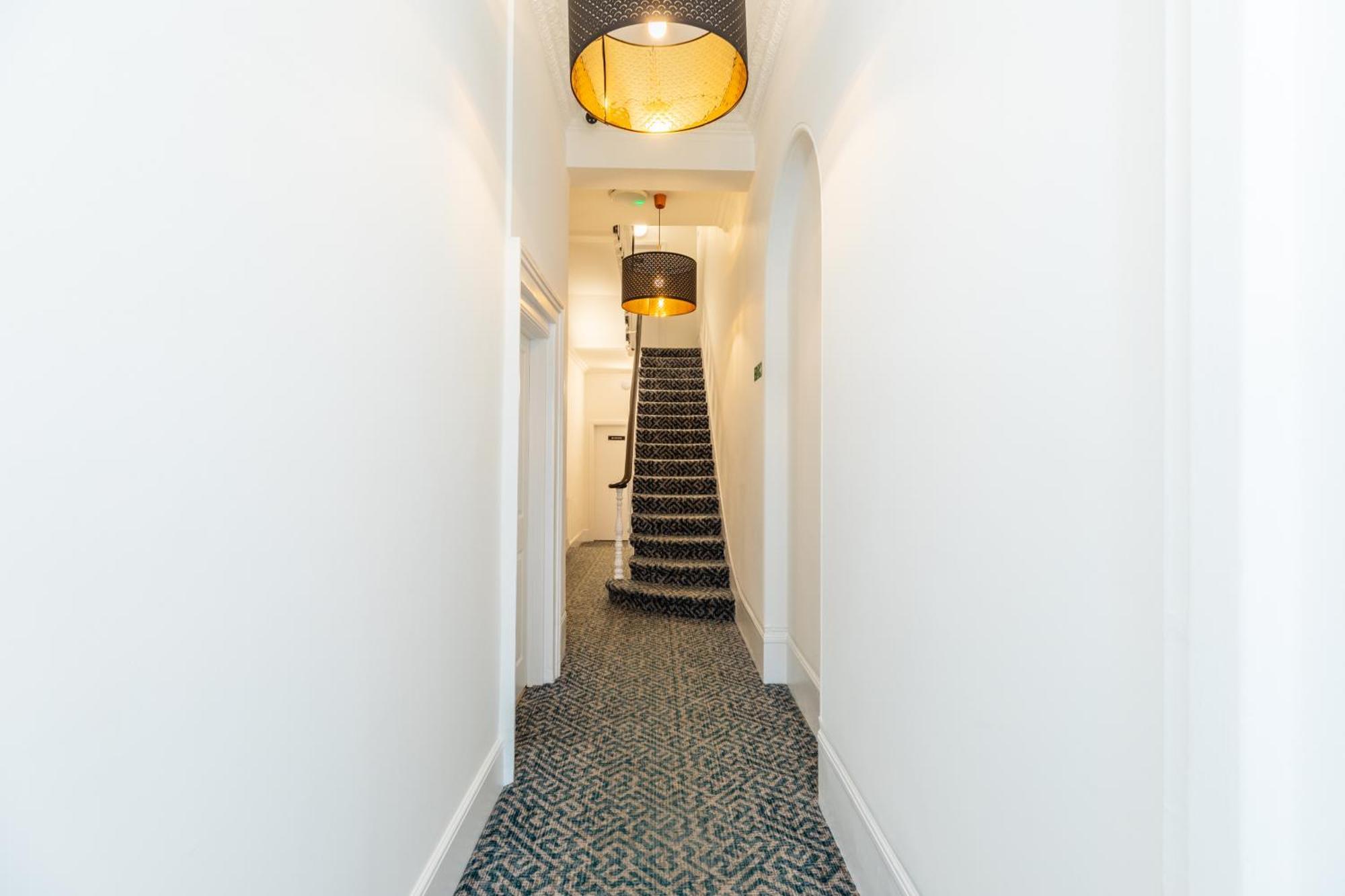 The Chapter - The J Hyde Park Hotel