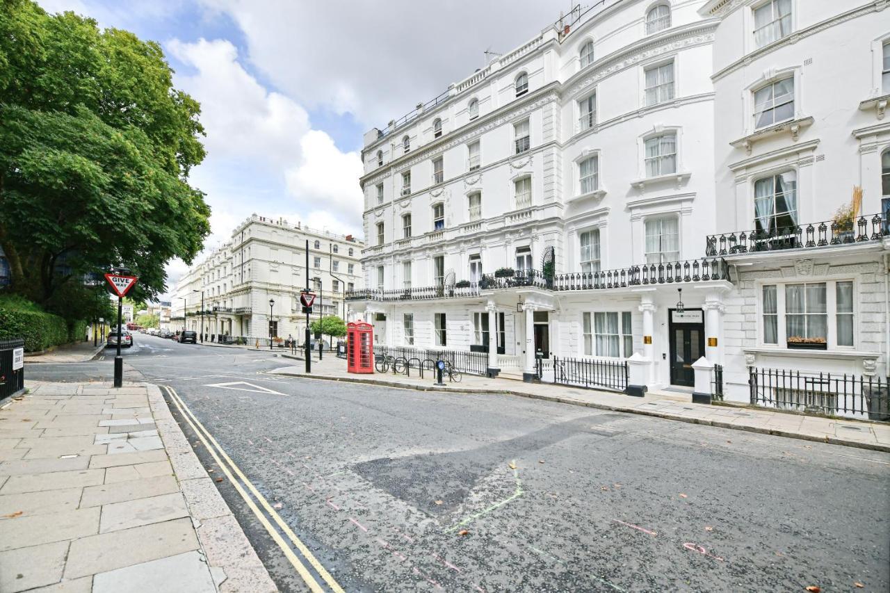 Hotel The Chapter - The J Hyde Park Londres